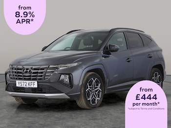 2022 - 1.6 TGDi Hybrid 230 N Line S 5dr 2WD Auto