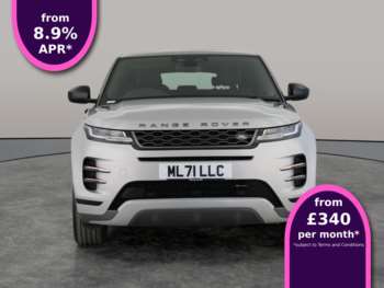2021 - 2.0 D165 MHEV R-Dynamic SUV 5dr Diesel Auto 4WD Euro 6 (s/s) (163 ps) - 17I