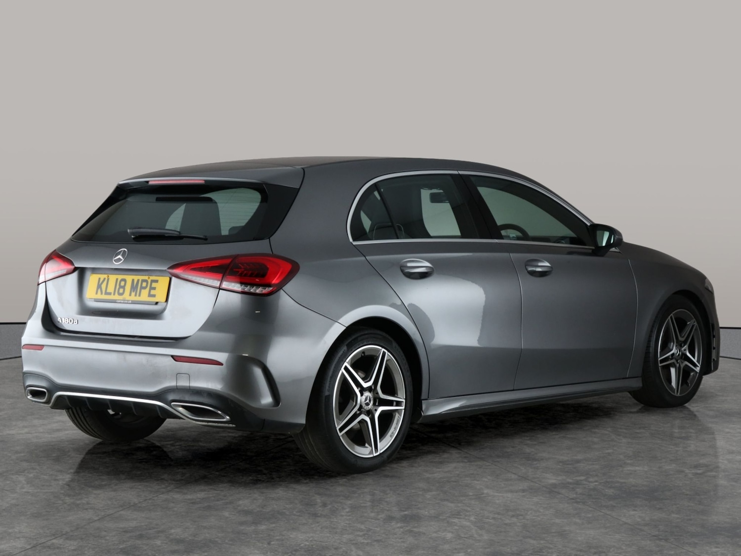 Used Mercedes-Benz A-Class 2018 for sale - 76603174: Photo 11