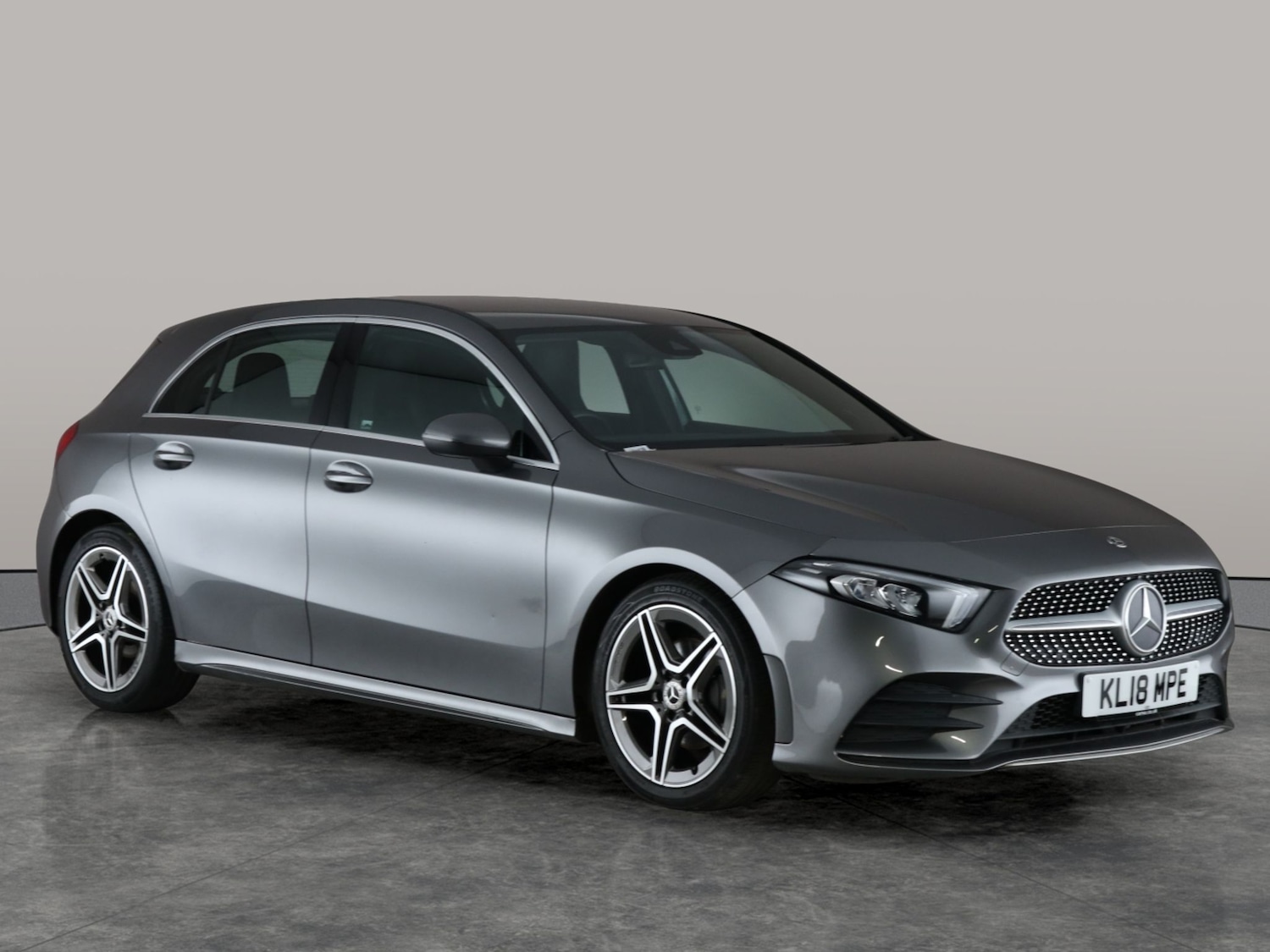 Used Mercedes-Benz A-Class 2018 for sale - 76603174: Photo 9