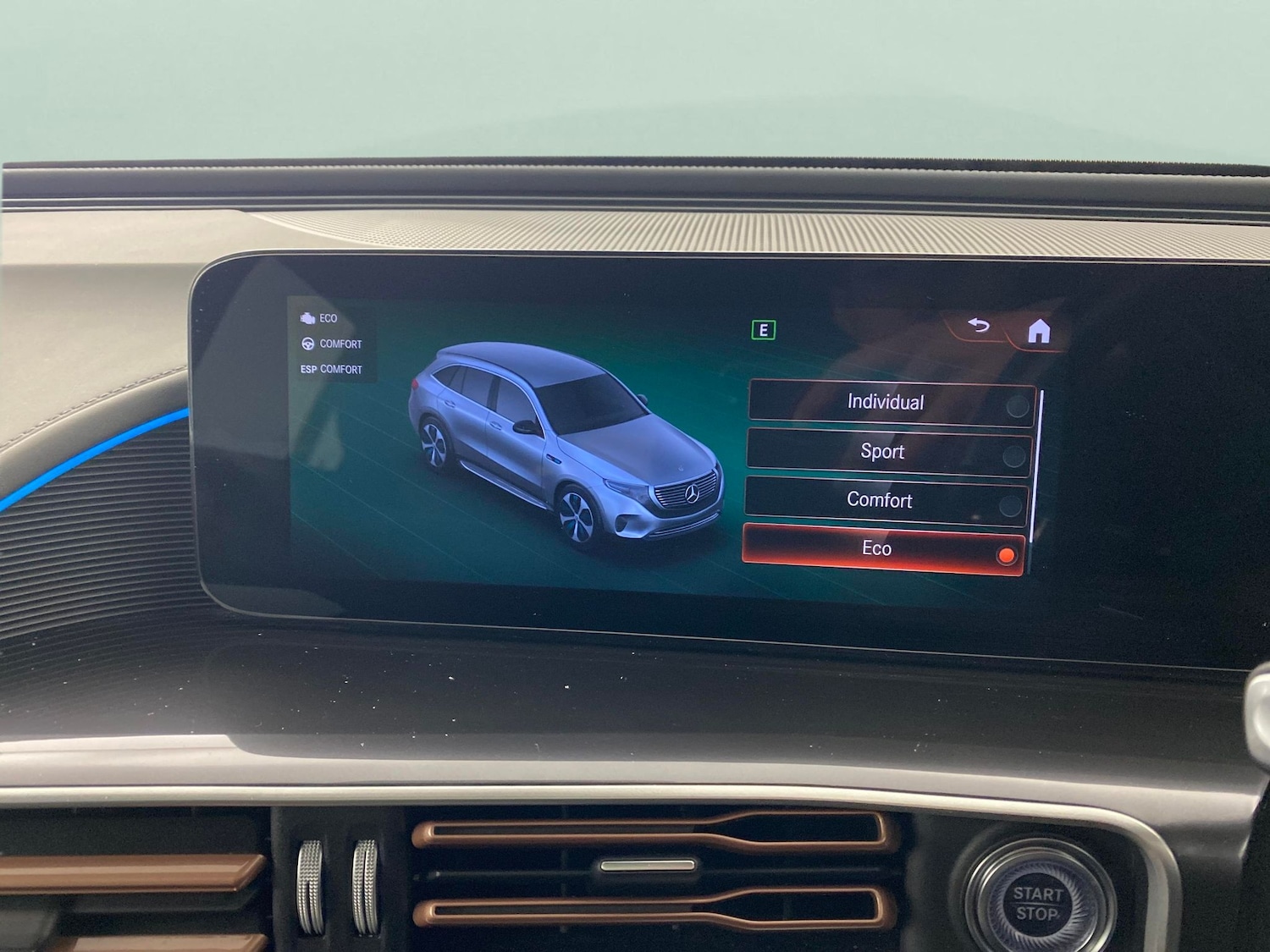 Used Mercedes-Benz EQC 2023 for sale - 77778263: Photo 16