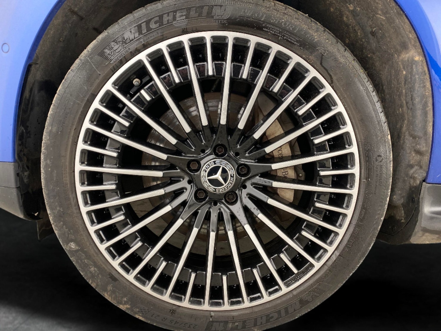 Used Mercedes-Benz EQC 2023 for sale - 77778263: Photo 19