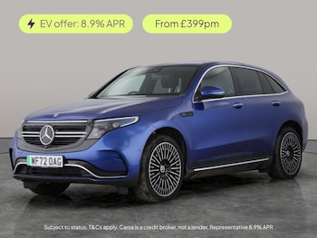 Mercedes-Benz EQC feature image