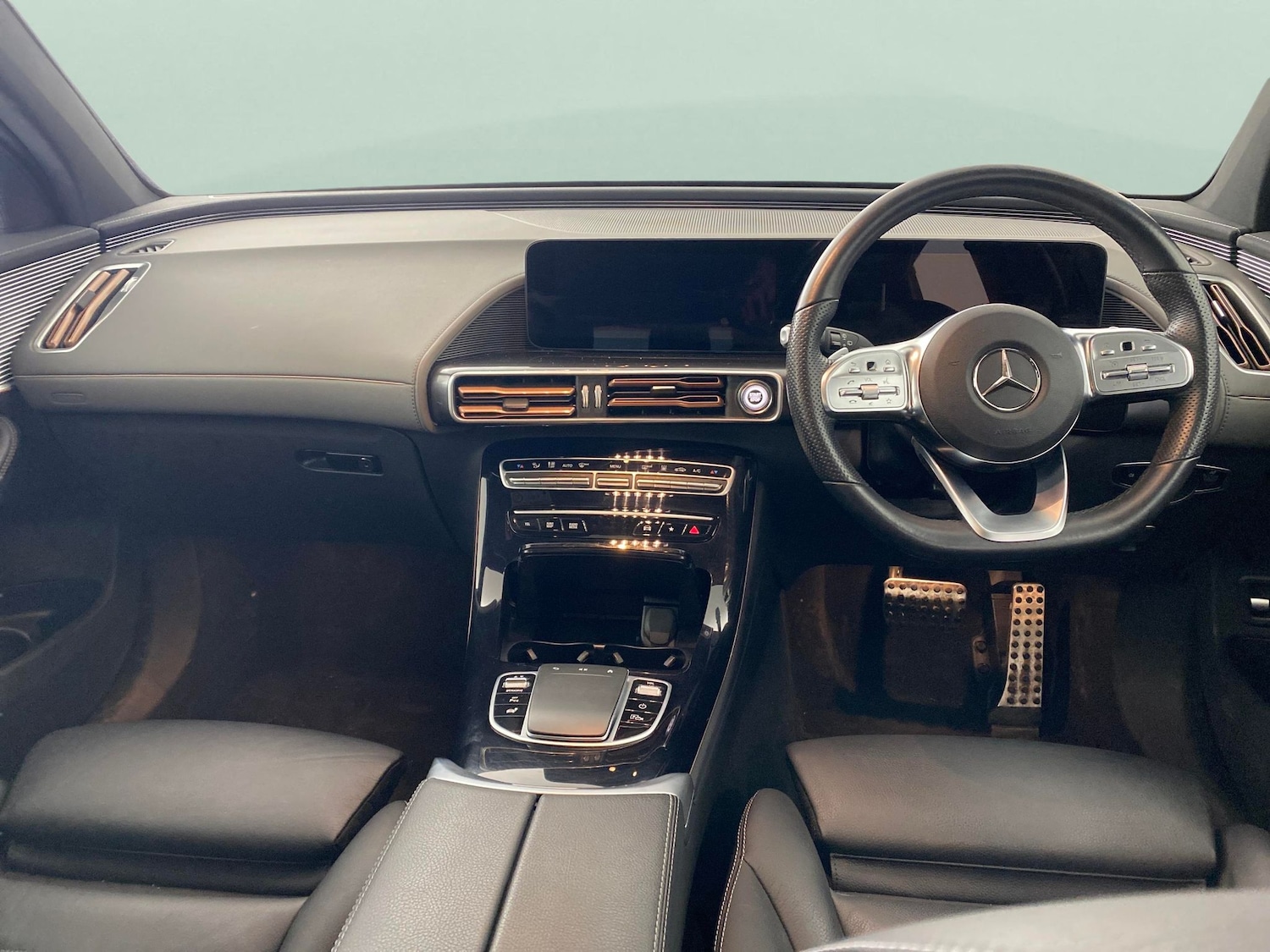 Used Mercedes-Benz EQC 2023 for sale - 77778263: Photo 4