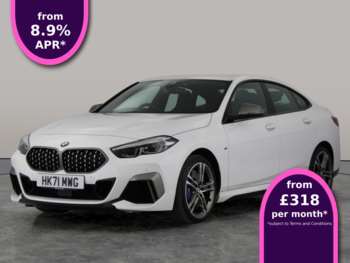 2021 - M235i xDrive 4dr Step Auto