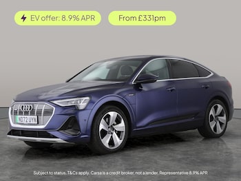 Used Audi e-tron undefined for sale - 77294879: Photo