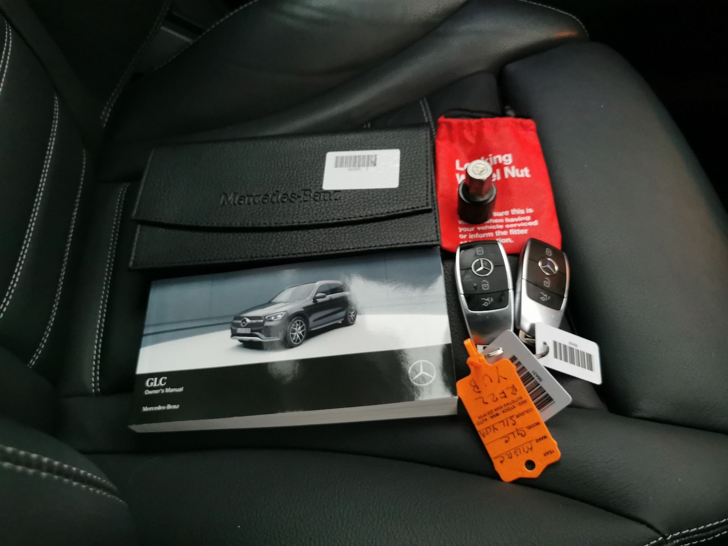 Used Mercedes-Benz GLC 2022 for sale - 76587834: Photo 34