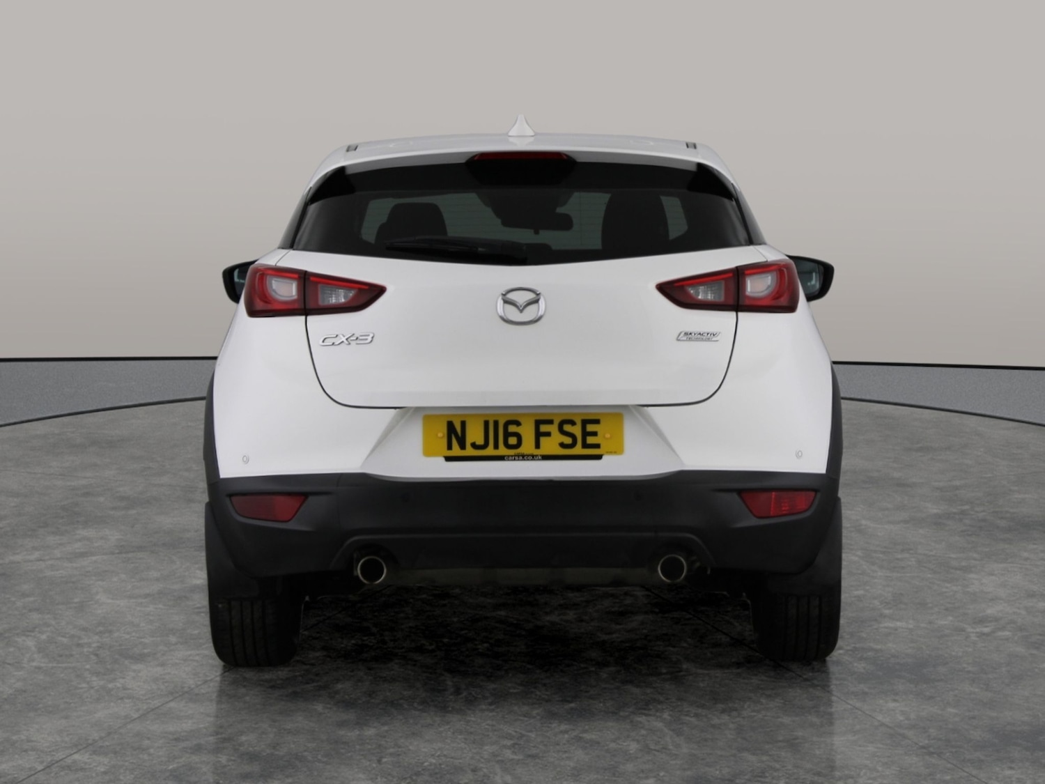 Used Mazda CX-3 2016 for sale - 76612435: Photo 10