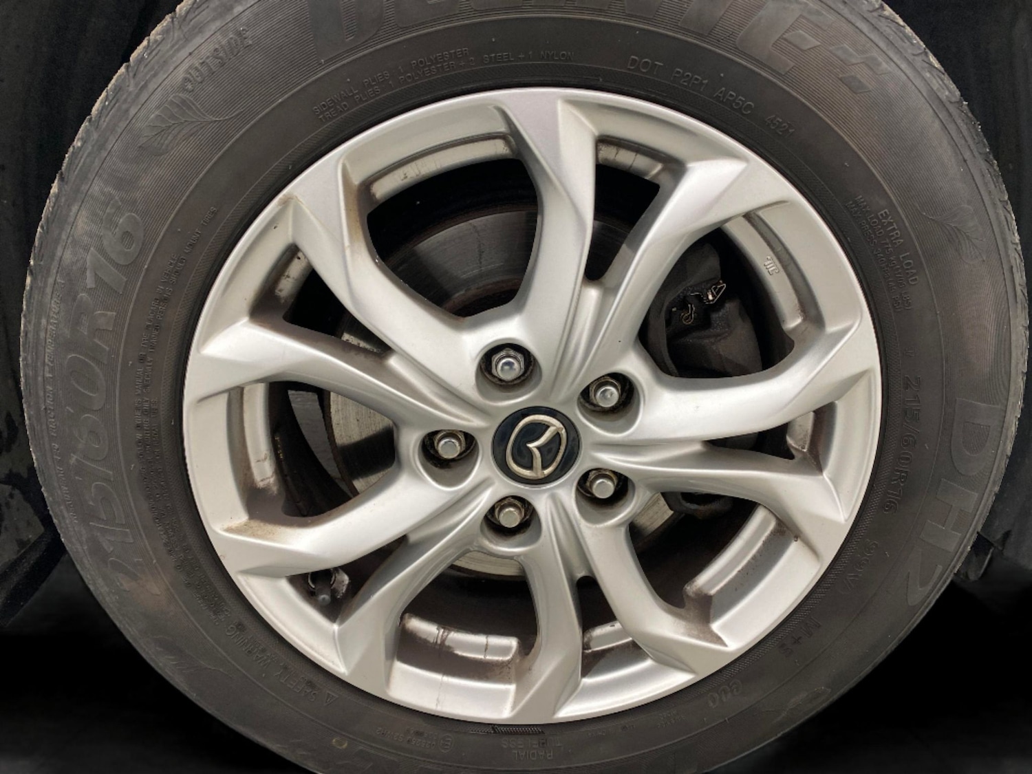 Used Mazda CX-3 2016 for sale - 76612435: Photo 19