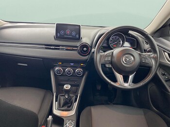 Used Mazda CX-3 2016 for sale - 76612435: Photo