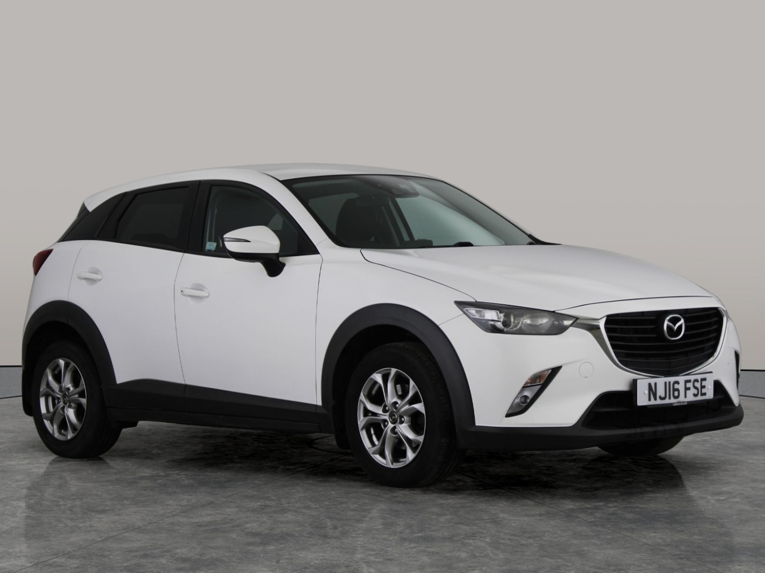 Used Mazda CX-3 2016 for sale - 76612435: Photo 7
