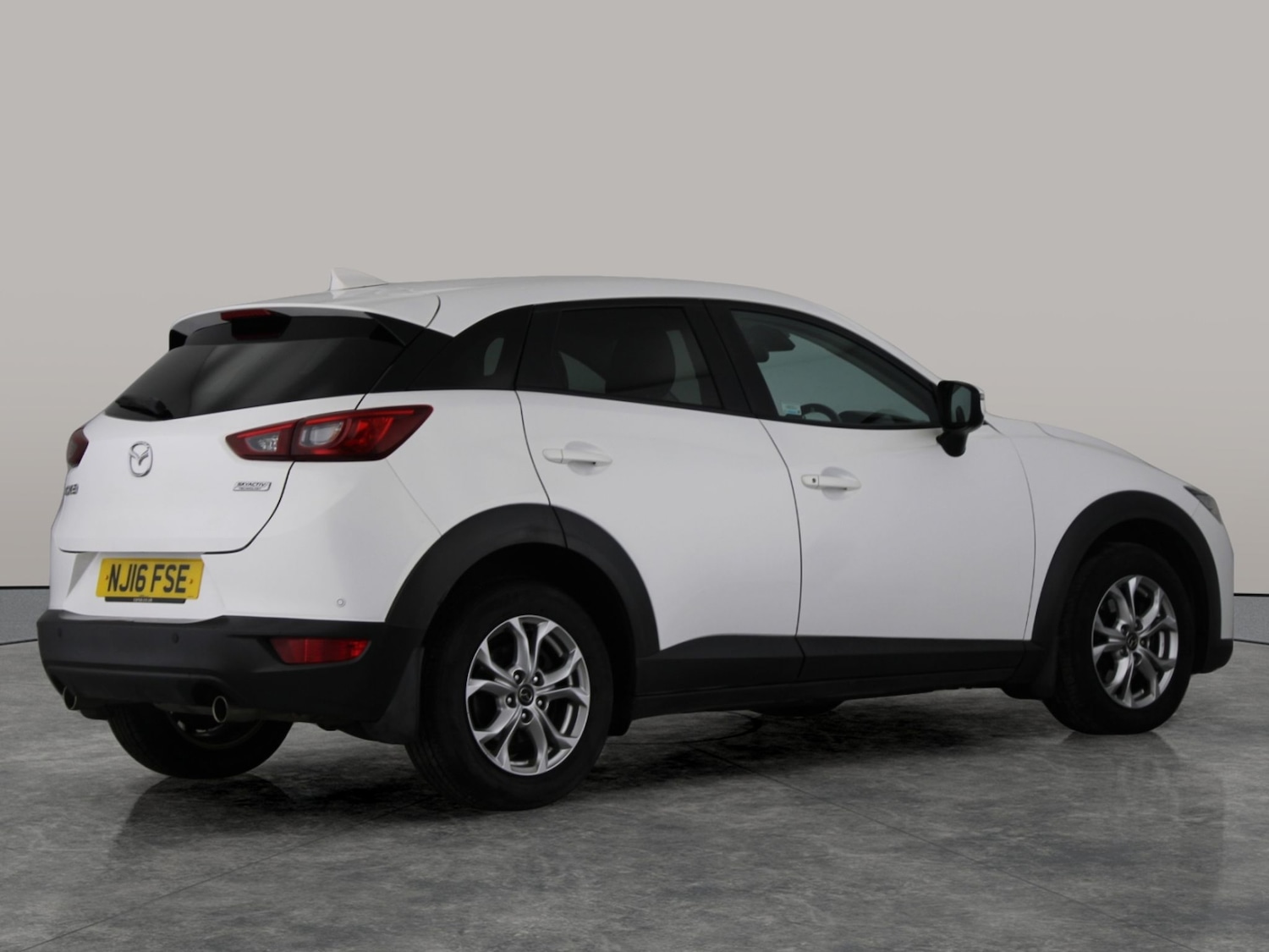 Used Mazda CX-3 2016 for sale - 76612435: Photo 9