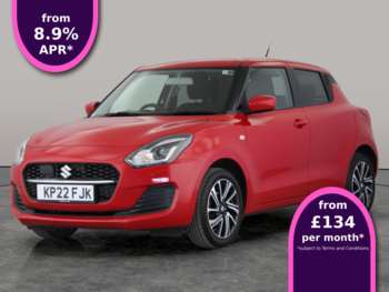 Used Suzuki Swift 2022 for sale - 74928258: Photo