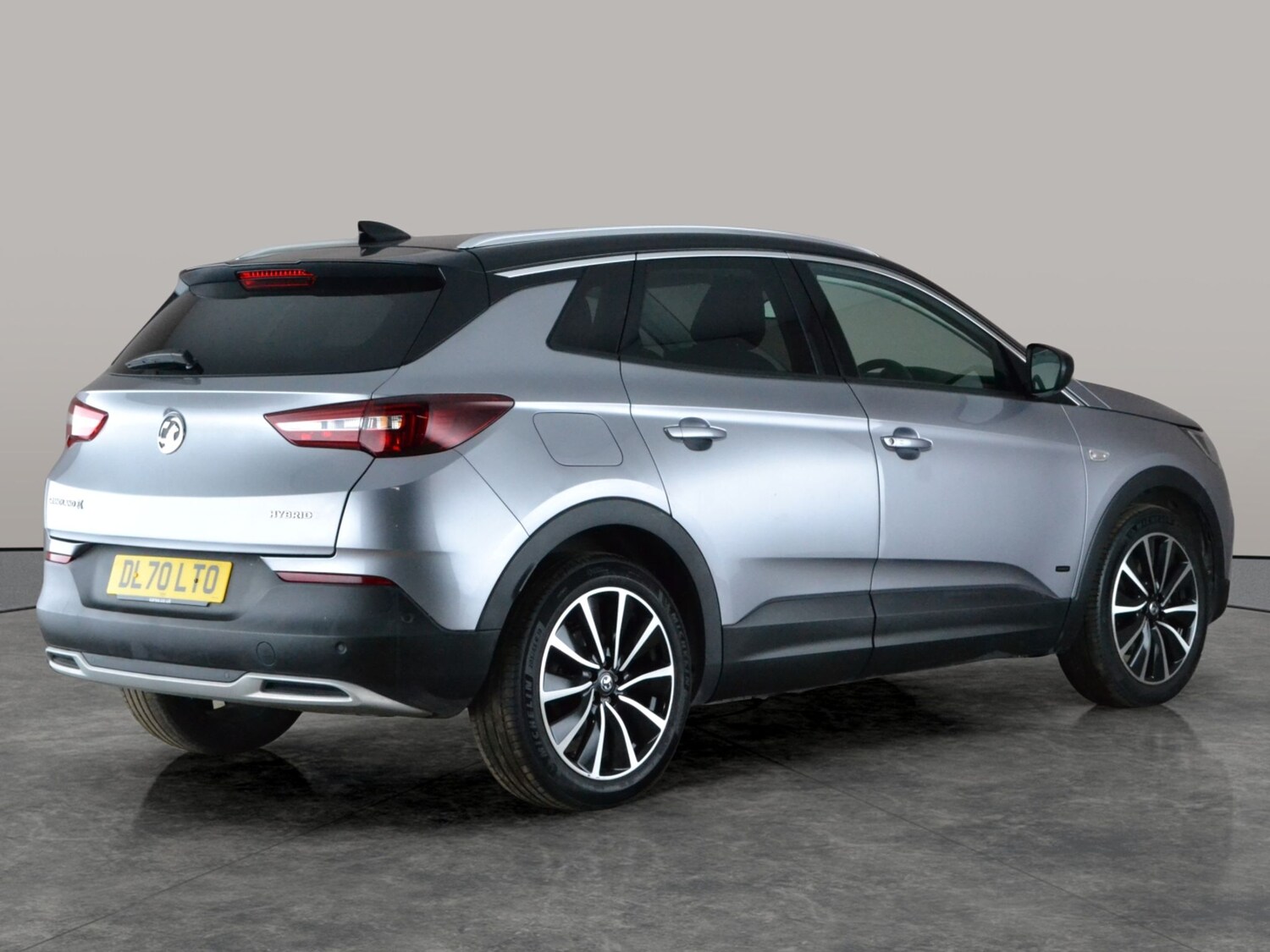 Used Vauxhall Grandland X 2020 for sale - 78137450: Photo 10