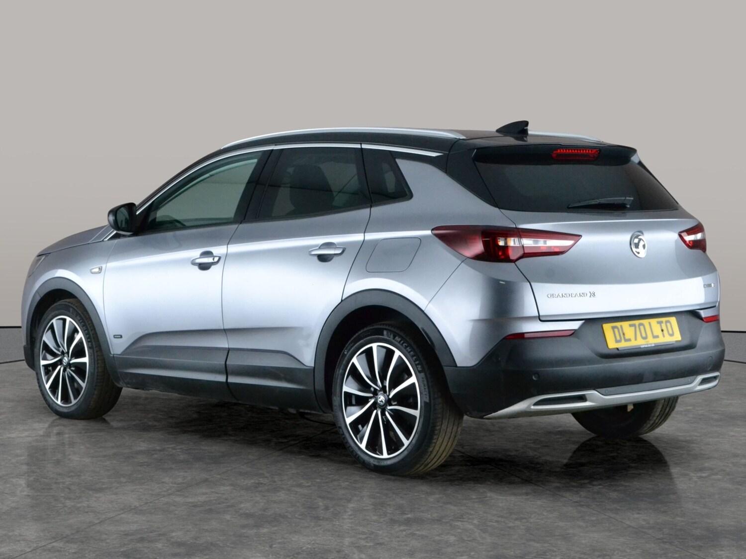 Used Vauxhall Grandland X 2020 for sale - 78137450: Photo 12