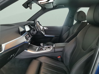 Used BMW X5 2021 for sale - 78522022: Photo