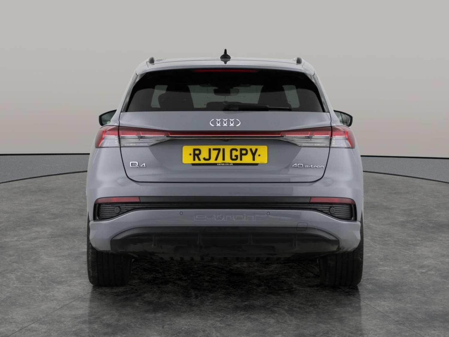 Used Audi Q4 e-tron 2022 for sale - 78000915: Photo 10