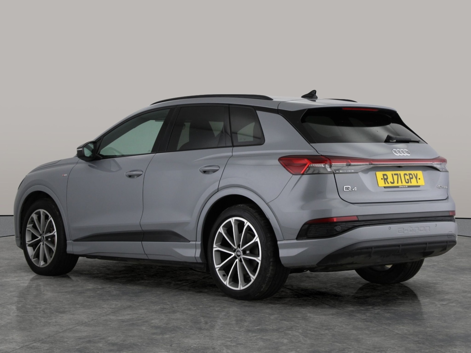 Used Audi Q4 e-tron 2022 for sale - 78000915: Photo 11