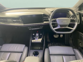 Used Audi Q4 e-tron 2022 for sale - 78000915: Photo
