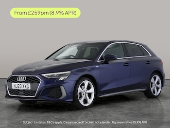 Used Audi A3 2023 for sale - 78523950: Photo