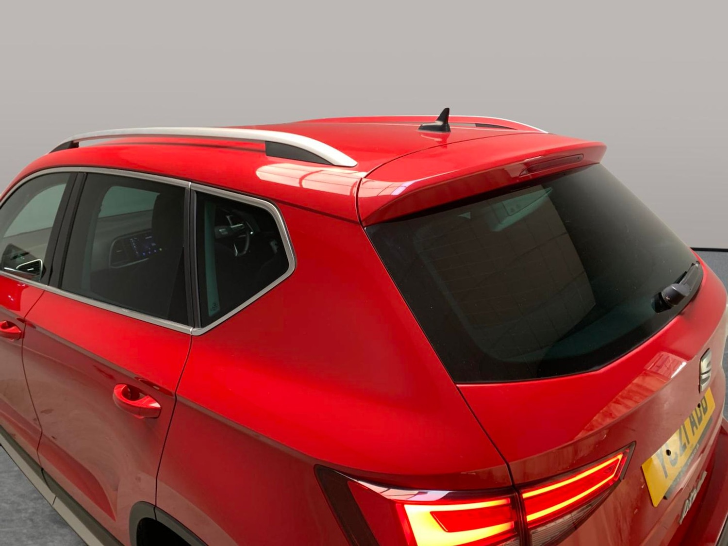 Used SEAT Ateca 2021 for sale - 76542577: Photo 16