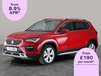 Used SEAT Ateca 2021 for sale - 76542577: Photo