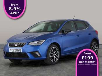 2022 - 1.0 TSI XCELLENCE Lux Hatchback 5dr Petrol DSG Euro 6 (s/s) (110 ps) - NAV