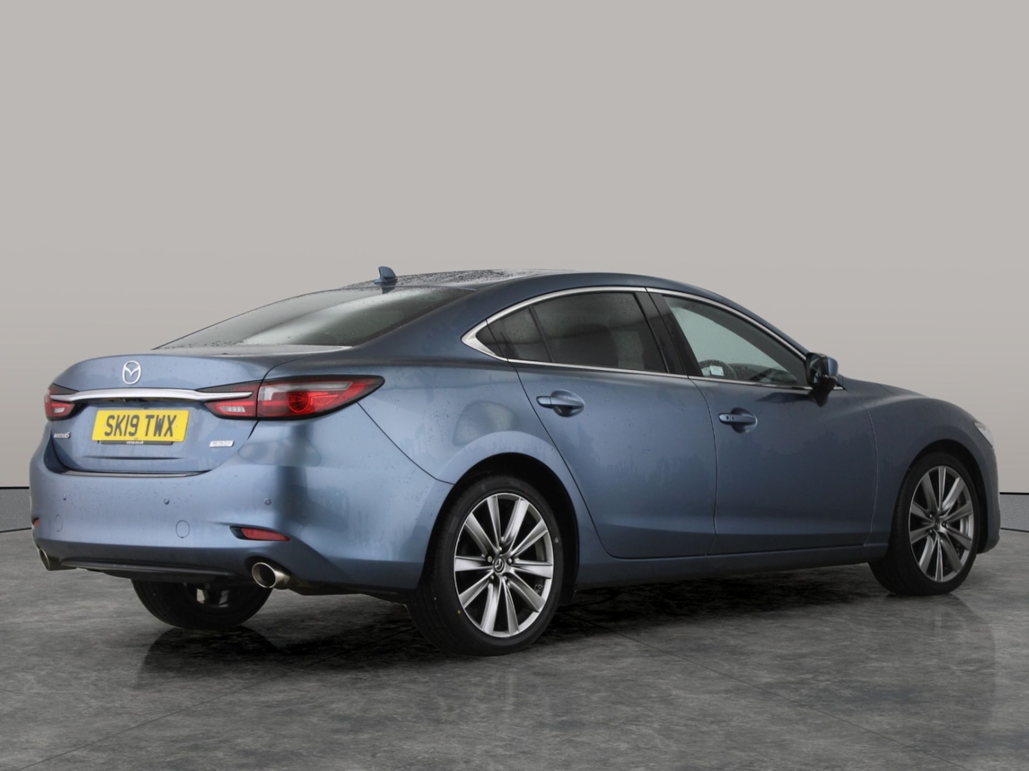 Used Mazda Mazda6 2019 for sale - 76947111: Photo 11