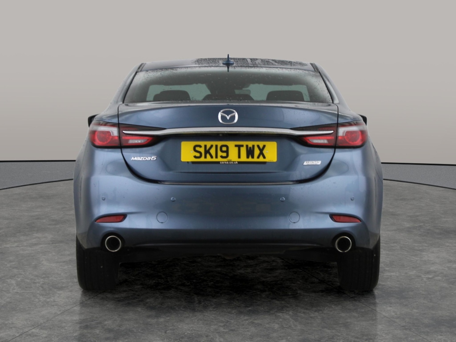 Used Mazda Mazda6 2019 for sale - 76947111: Photo 12