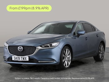 2.2 SKYACTIV-D GT Sport Nav+ Saloon 4dr Diesel Manual Euro 6 (s/s) (184 ps)