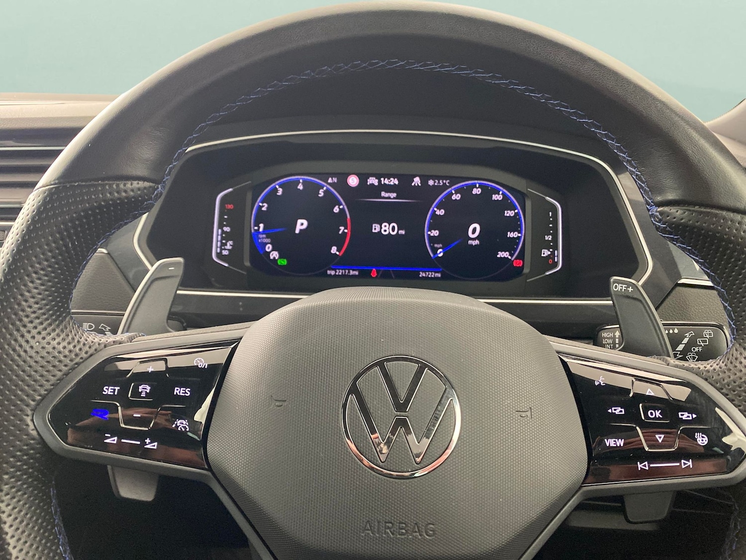 Used Volkswagen Tiguan 2023 for sale - 77799988: Photo 17