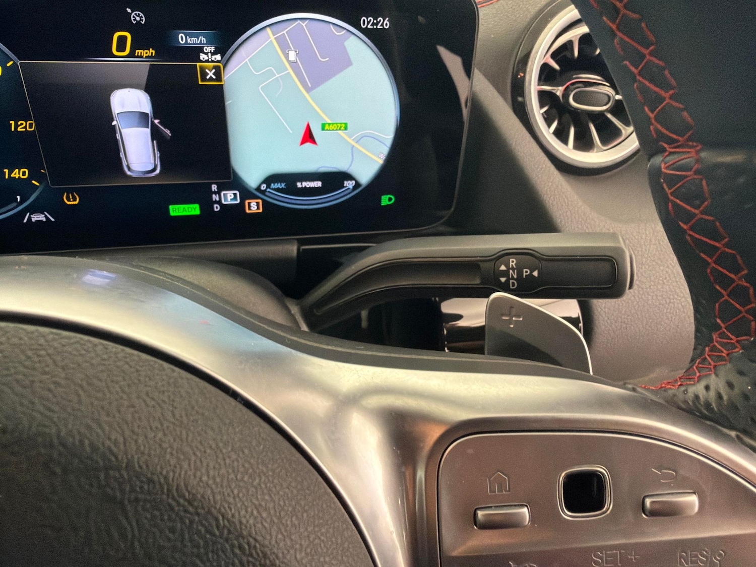 Used Mercedes-Benz EQA 2023 for sale - 78040032: Photo 21