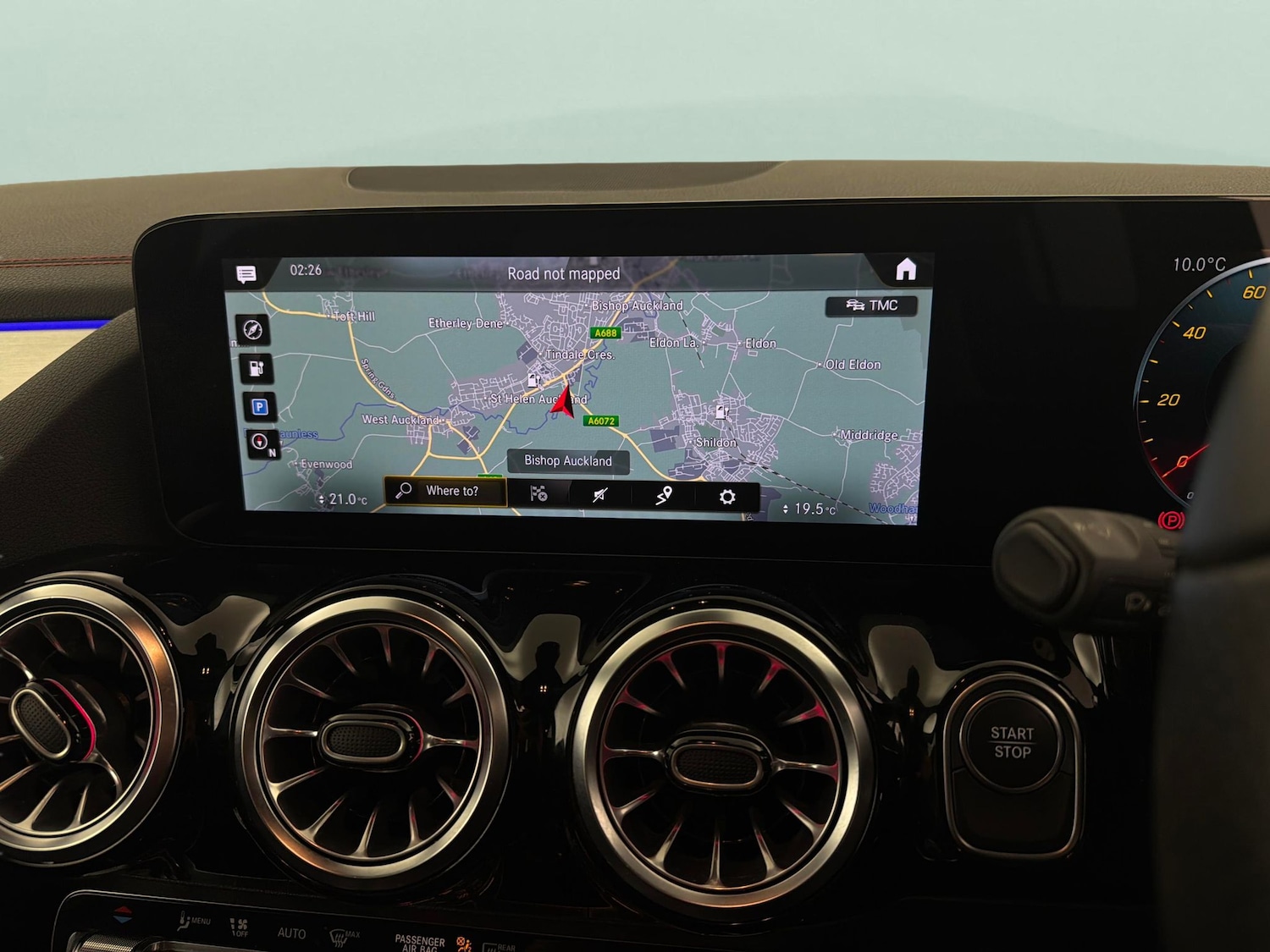 Used Mercedes-Benz EQA 2023 for sale - 78040032: Photo 7