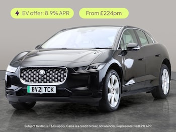 Used Jaguar I-Pace undefined for sale - 77771604: Photo
