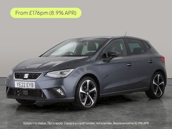 SEAT Ibiza feature image