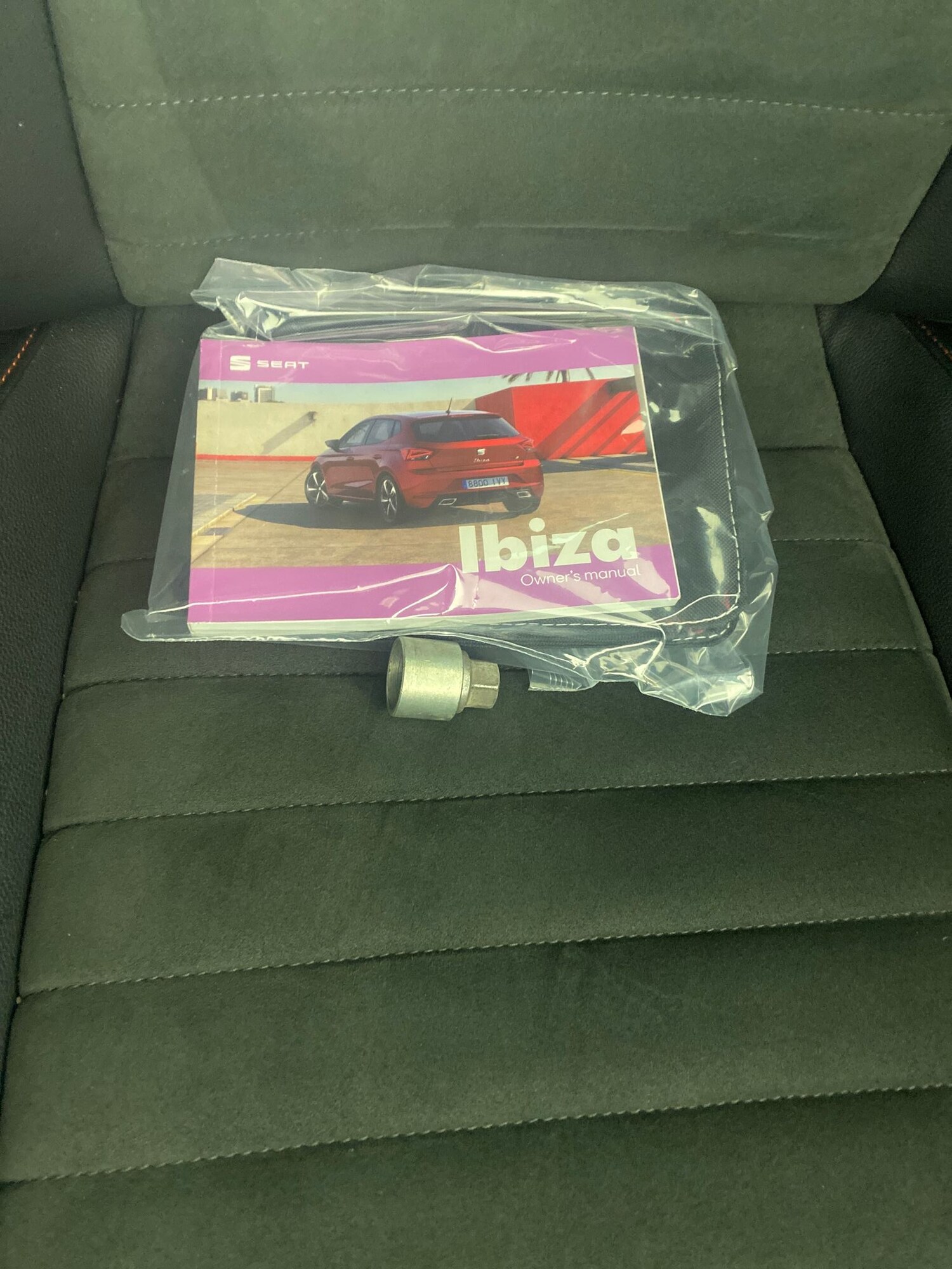 Used SEAT Ibiza 2022 for sale - 77519618: Photo 25