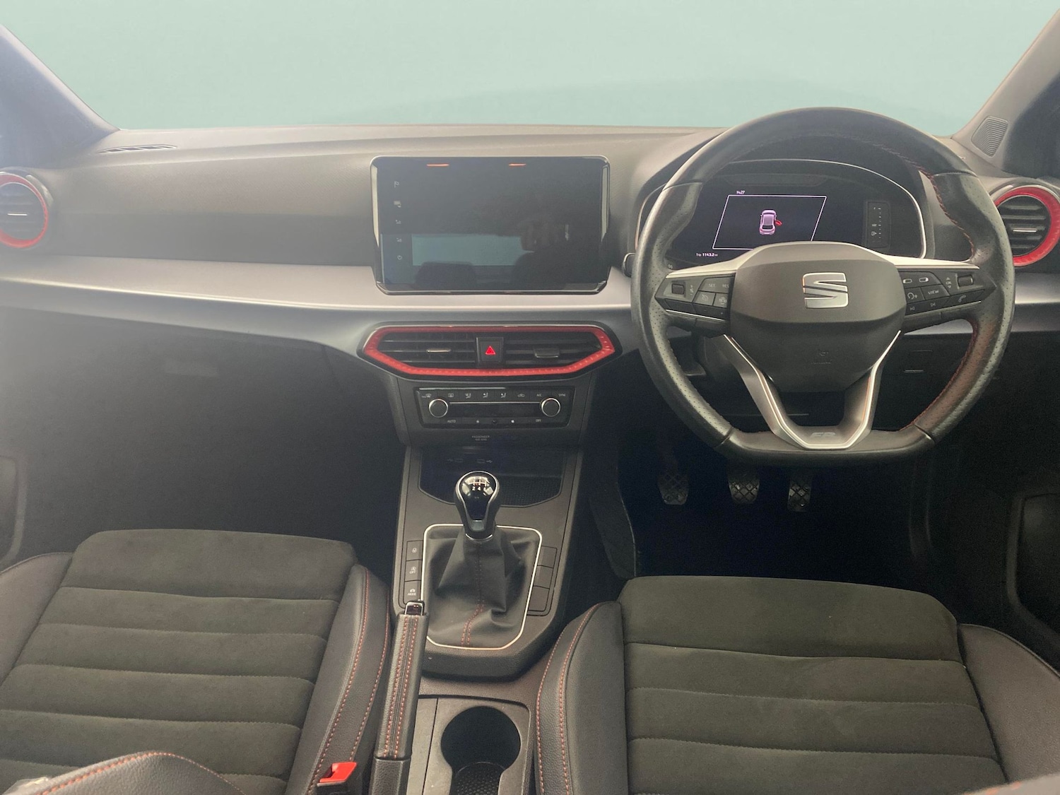 Used SEAT Ibiza 2022 for sale - 77519618: Photo 4