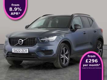 2022 - 1.5 T3 R-Design SUV 5dr Petrol Manual Euro 6 (s/s) (163 ps) - SENSUS SAT NA