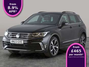 2023 - 2.0 TDI R-Line 5dr DSG