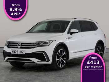 2022 - 1.5 TSI R-Line SUV 5dr Petrol DSG Euro 6 (s/s) (150 ps) - AUTO HEADLIGHTS -