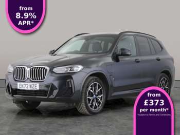2022 - 2.0 30e 12kWh M Sport SUV 5dr Petrol Plug-in Hybrid Auto xDrive Euro 6 (s/s