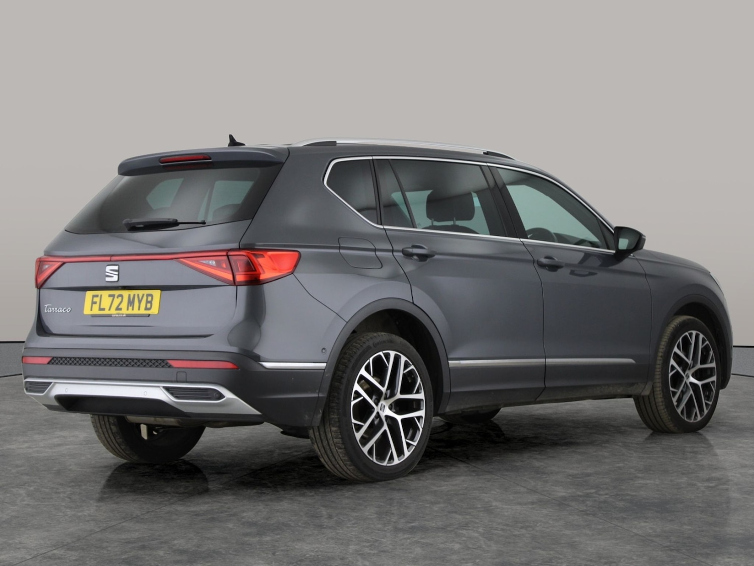 Used SEAT Tarraco 2022 for sale - 77614927: Photo 11