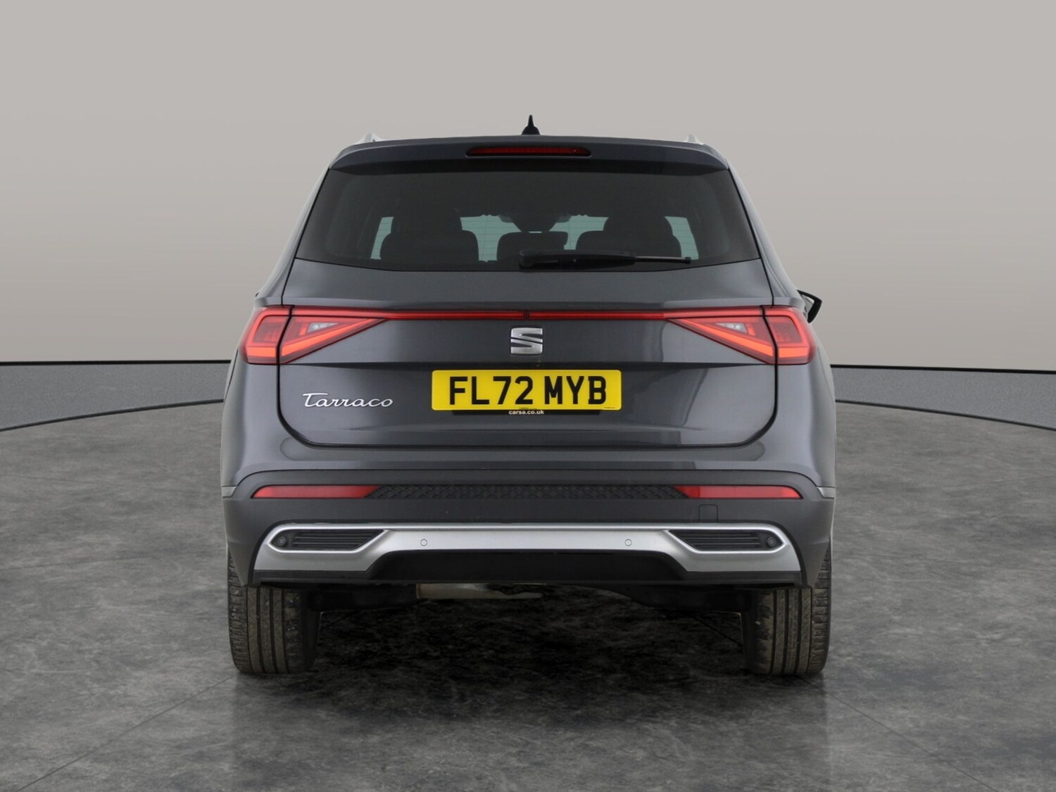 Used SEAT Tarraco 2022 for sale - 77614927: Photo 12