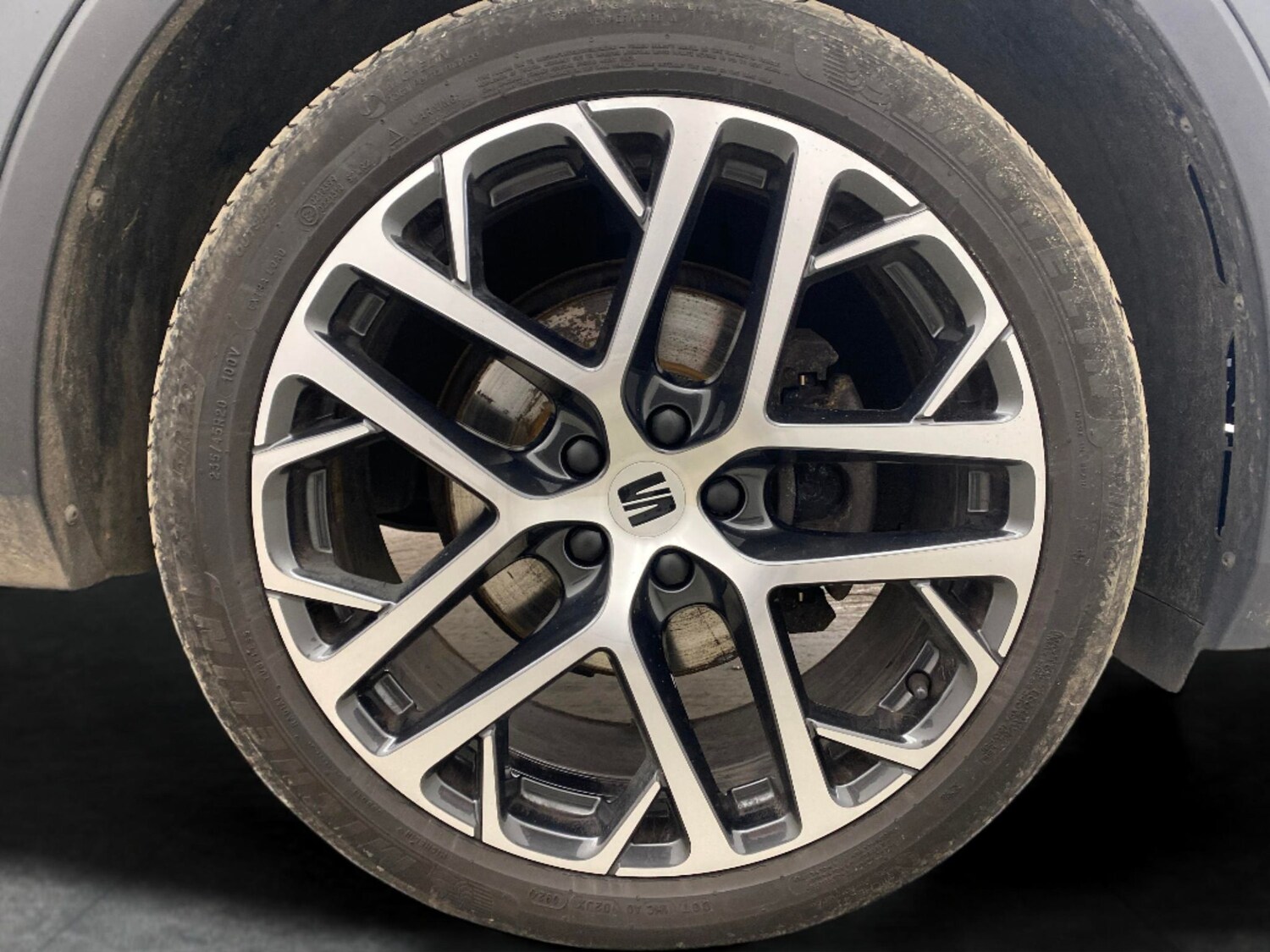 Used SEAT Tarraco 2022 for sale - 77614927: Photo 23