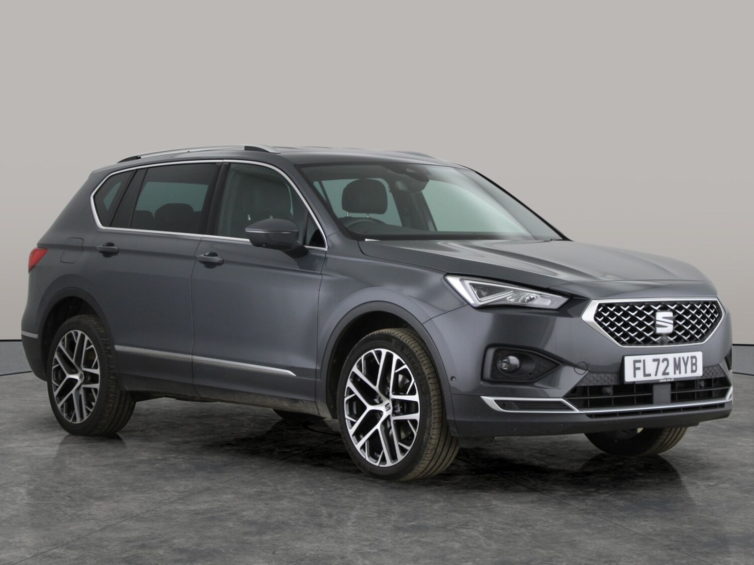 Used SEAT Tarraco 2022 for sale - 77614927: Photo 9