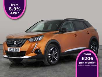 2022 - 1.2 PureTech GT SUV 5dr Petrol Manual Euro 6 (s/s) (130 ps) - HEATED SEATS