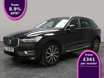 2020 - 2.0 B5 MHEV Inscription SUV 5dr Petrol Hybrid Auto AWD Euro 6 (s/s) (250 ps