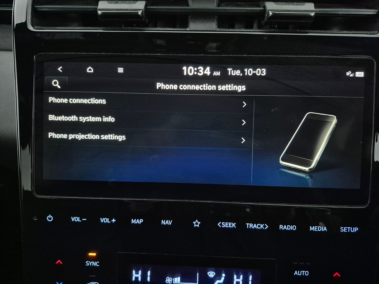 Used Hyundai TUCSON 2023 for sale - 77965674: Photo 17