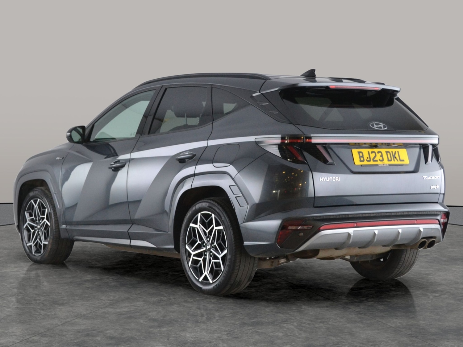 Used Hyundai TUCSON 2023 for sale - 77965674: Photo 8