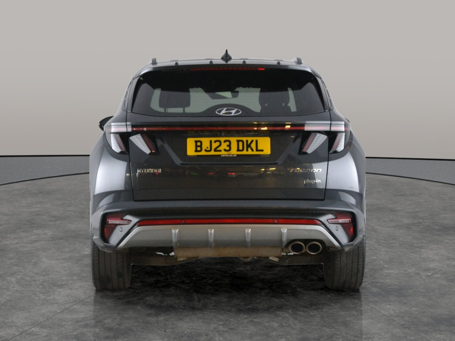 Used Hyundai TUCSON 2023 for sale - 77965674: Photo 9